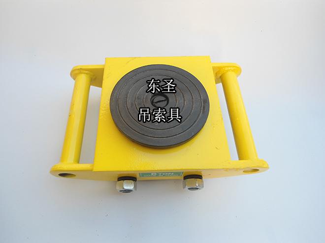 搬運小坦克在方形設備安裝中的應用